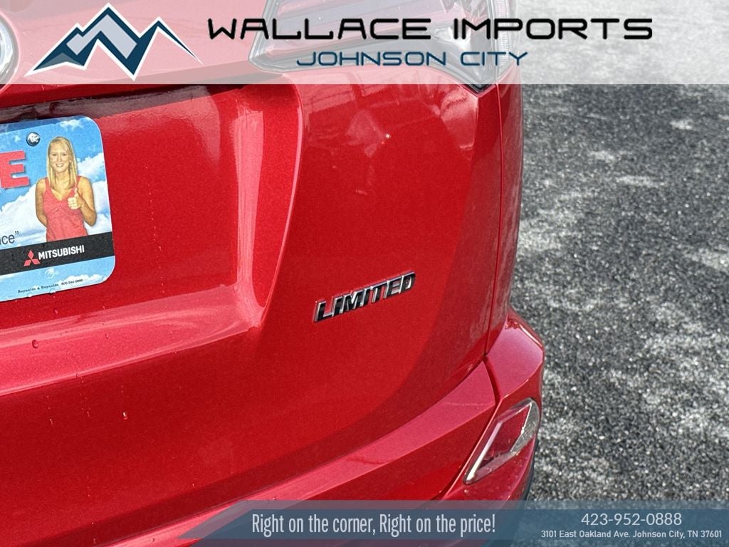 2016 Toyota RAV4 Limited