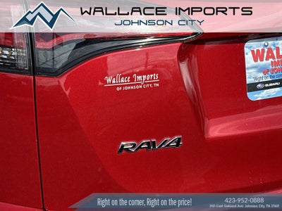 2016 Toyota RAV4 Limited