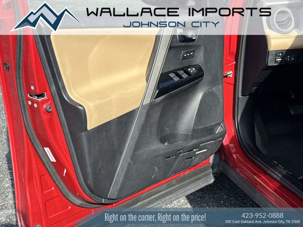 2016 Toyota RAV4 Limited