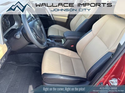 2016 Toyota RAV4 Limited