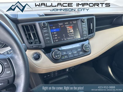 2016 Toyota RAV4 Limited