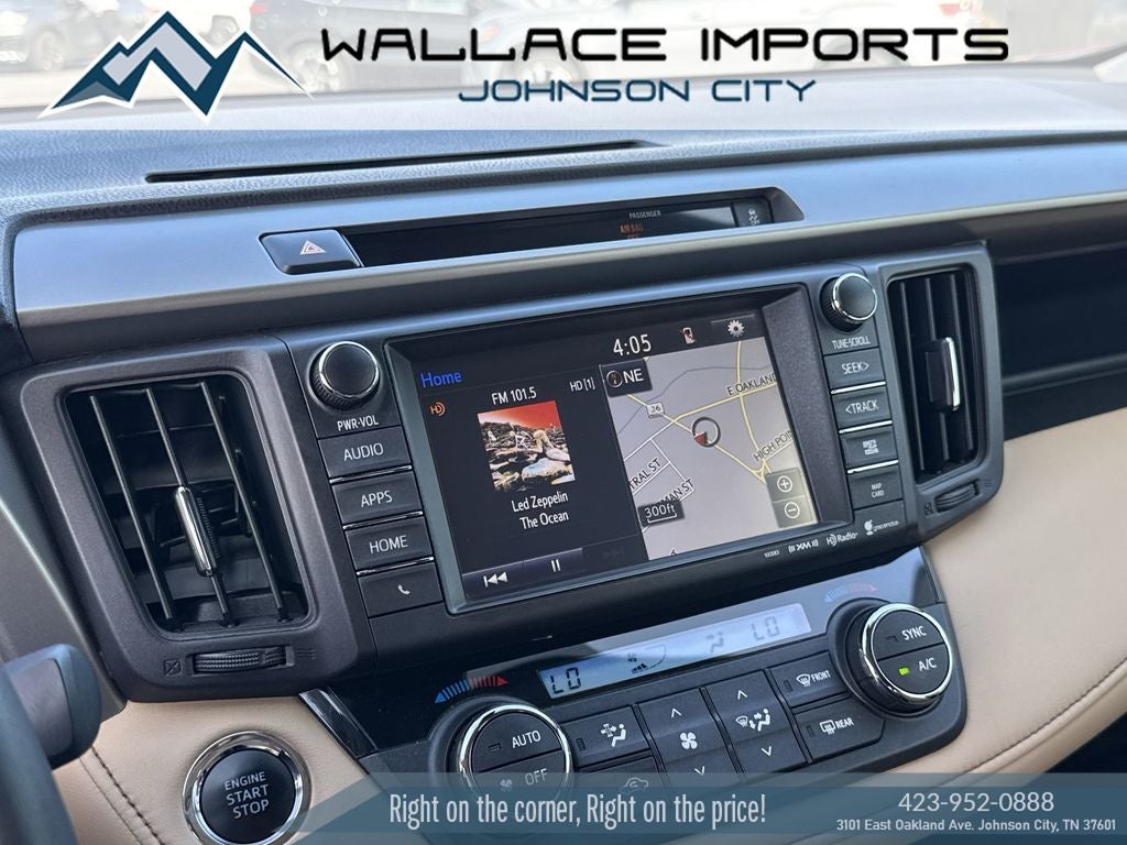 2016 Toyota RAV4 Limited