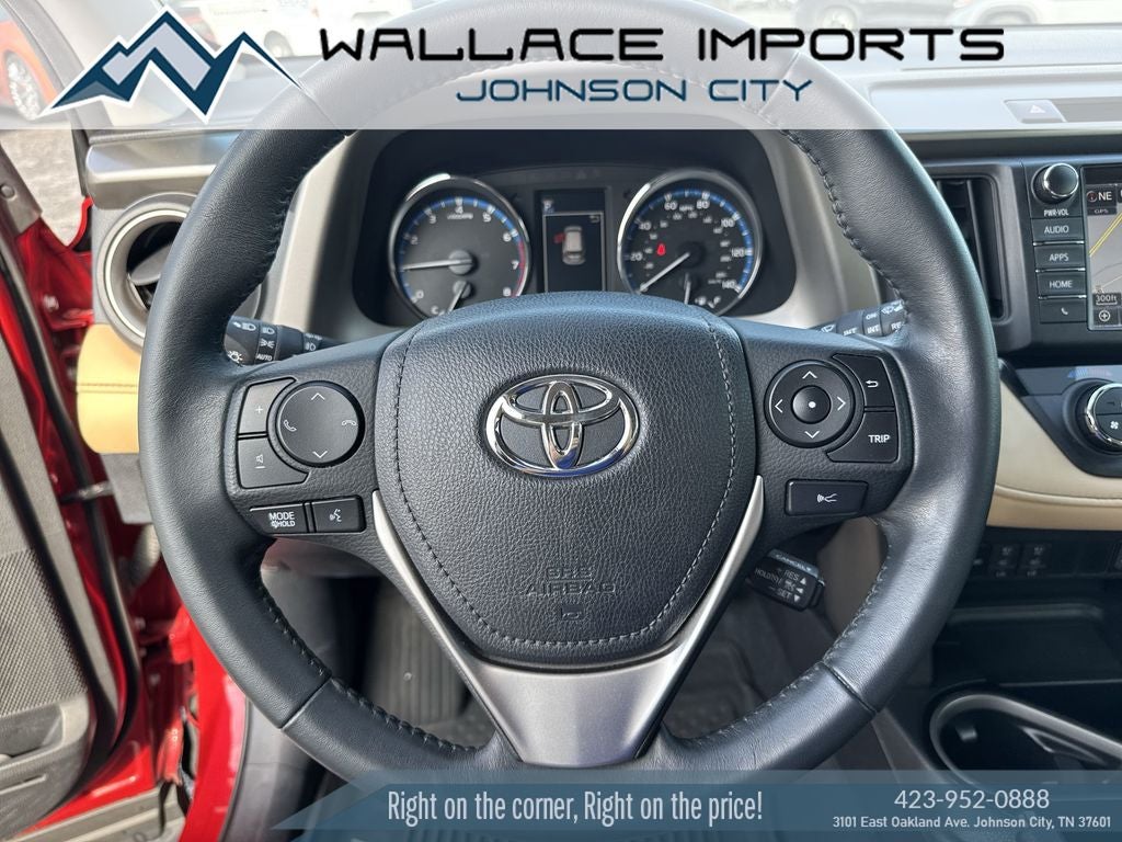 2016 Toyota RAV4 Limited