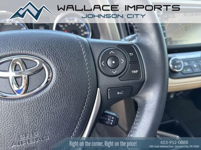 2016 Toyota RAV4 Limited