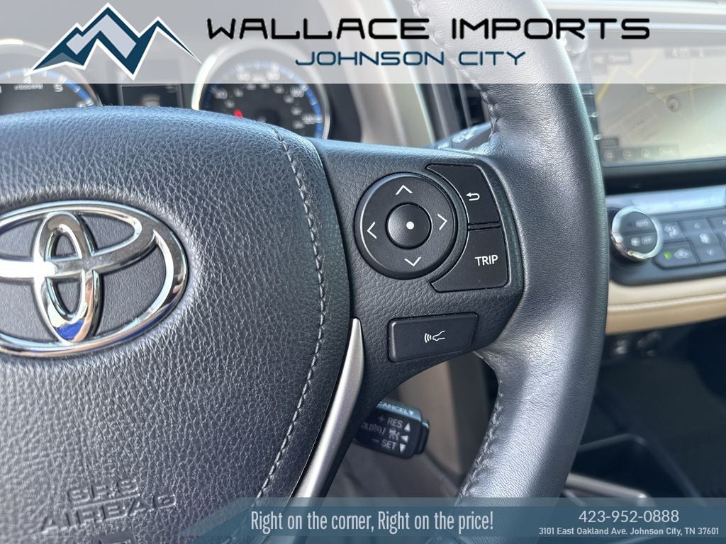 2016 Toyota RAV4 Limited