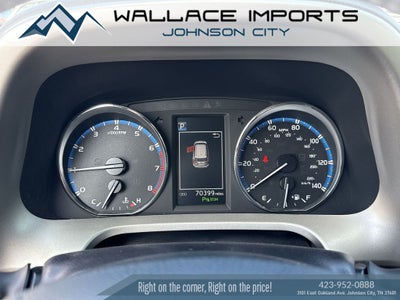 2016 Toyota RAV4 Limited