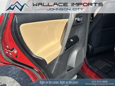 2016 Toyota RAV4 Limited