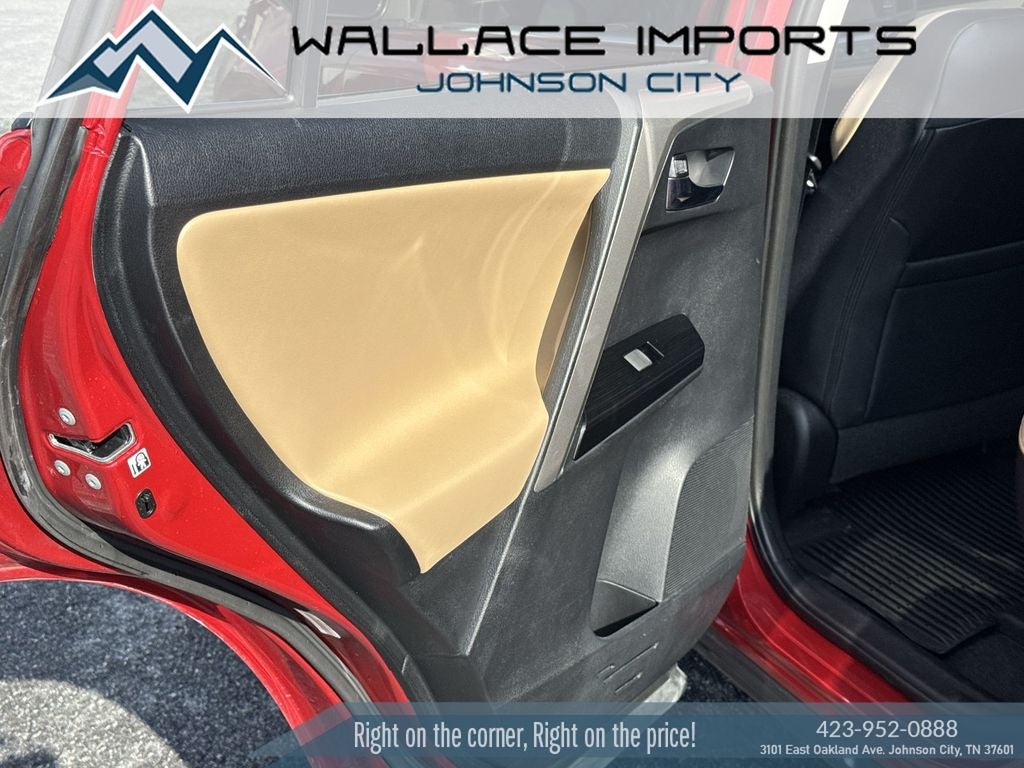 2016 Toyota RAV4 Limited