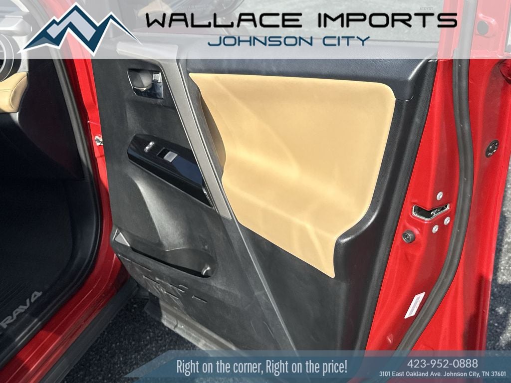 2016 Toyota RAV4 Limited