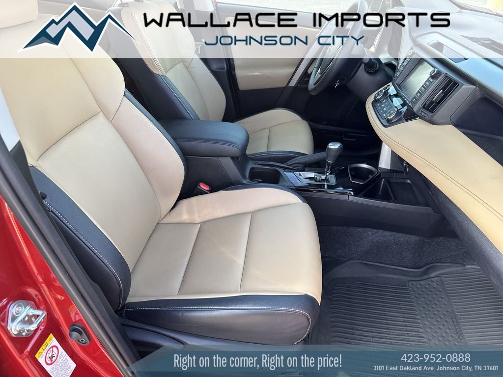 2016 Toyota RAV4 Limited