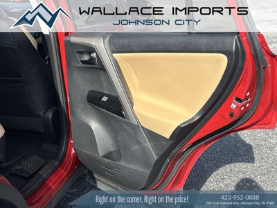 2016 Toyota RAV4 Limited