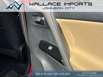 2016 Toyota RAV4 Limited