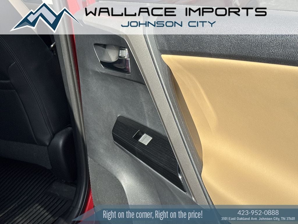 2016 Toyota RAV4 Limited