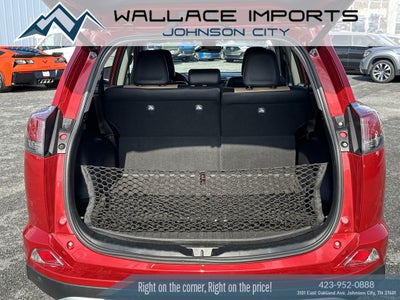 2016 Toyota RAV4 Limited