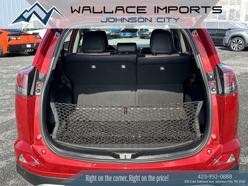 2016 Toyota RAV4 Limited