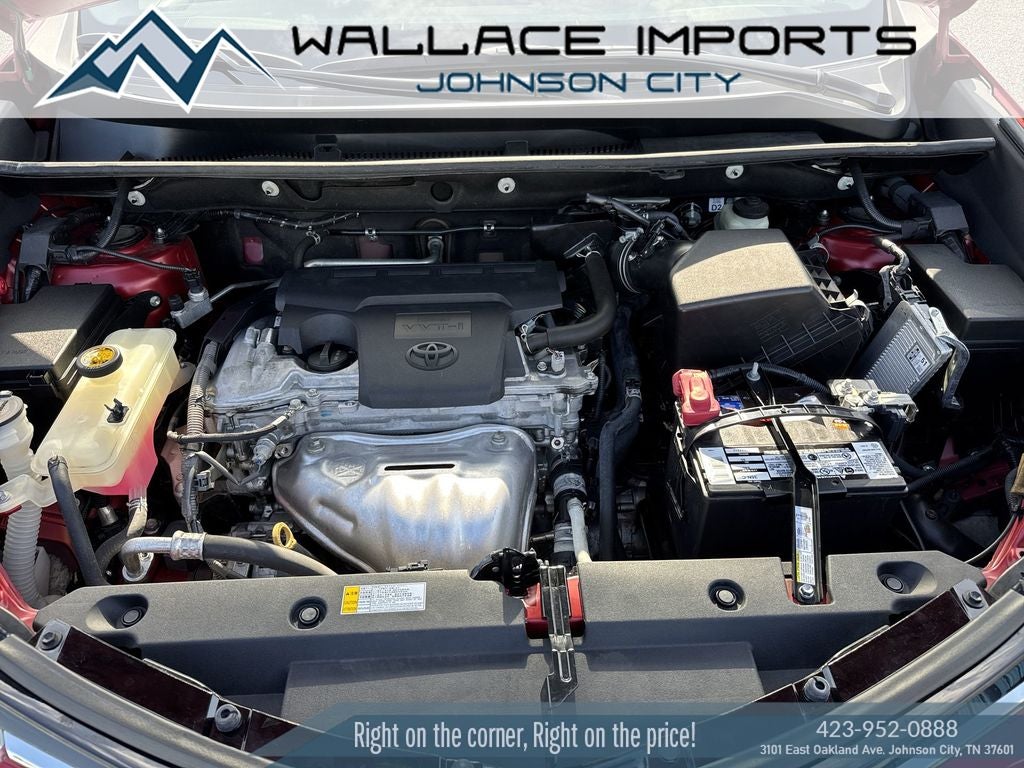 2016 Toyota RAV4 Limited