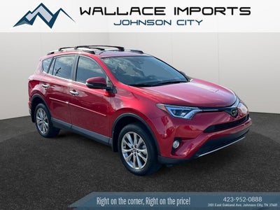 2016 Toyota RAV4 Limited