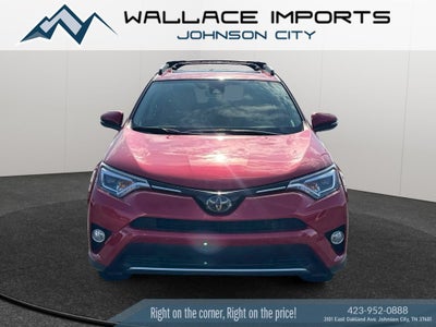 2016 Toyota RAV4 Limited