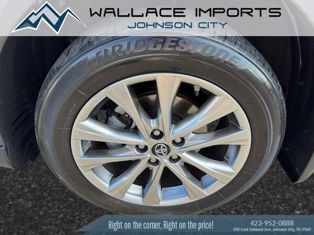 2016 Toyota RAV4 Limited