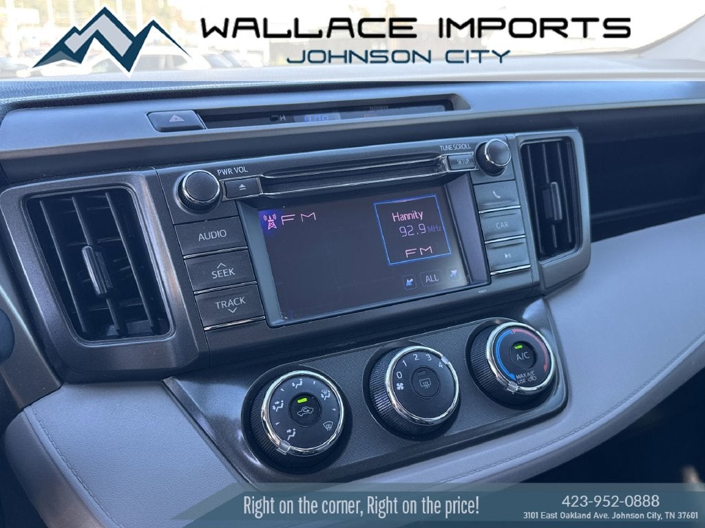 2013 Toyota RAV4 LE