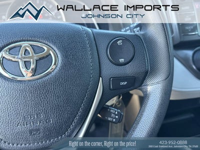 2013 Toyota RAV4 LE