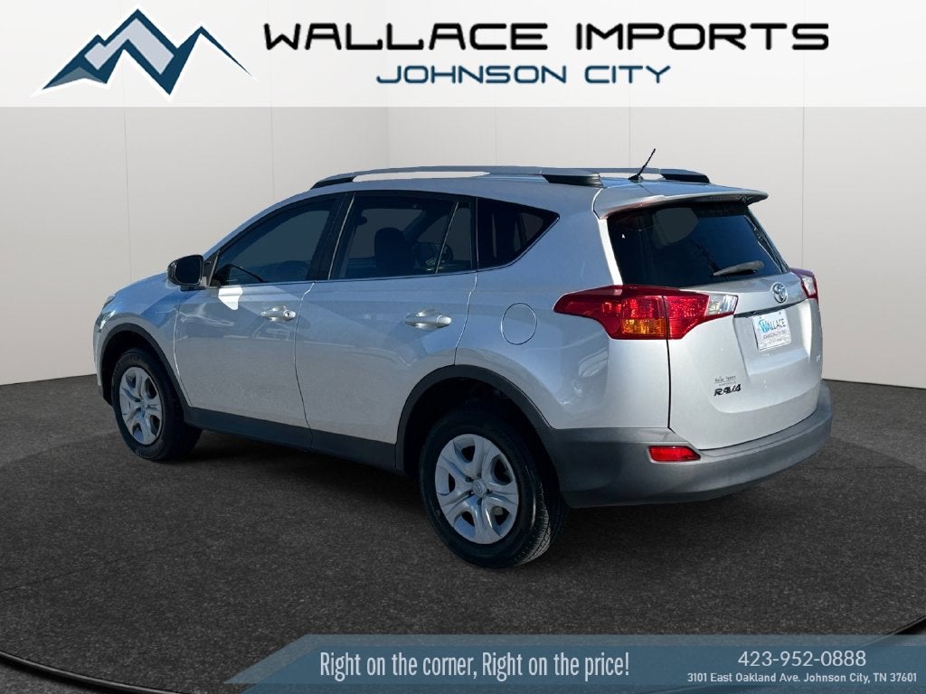 2013 Toyota RAV4 LE