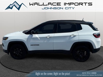 2023 Jeep Compass Latitude