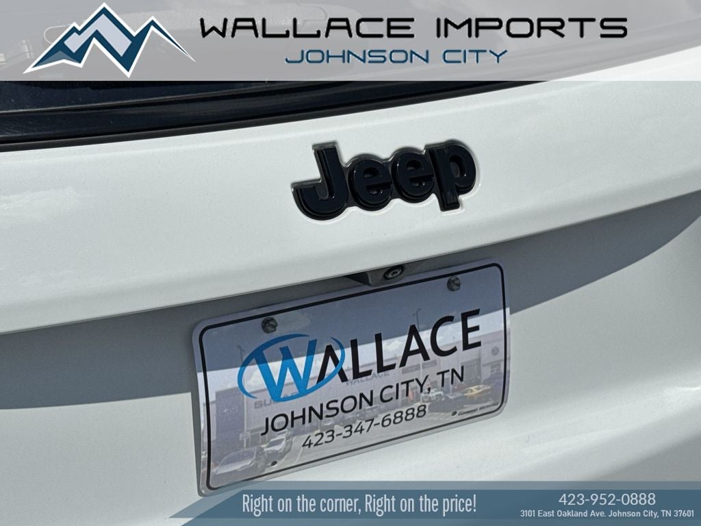 2023 Jeep Compass Latitude