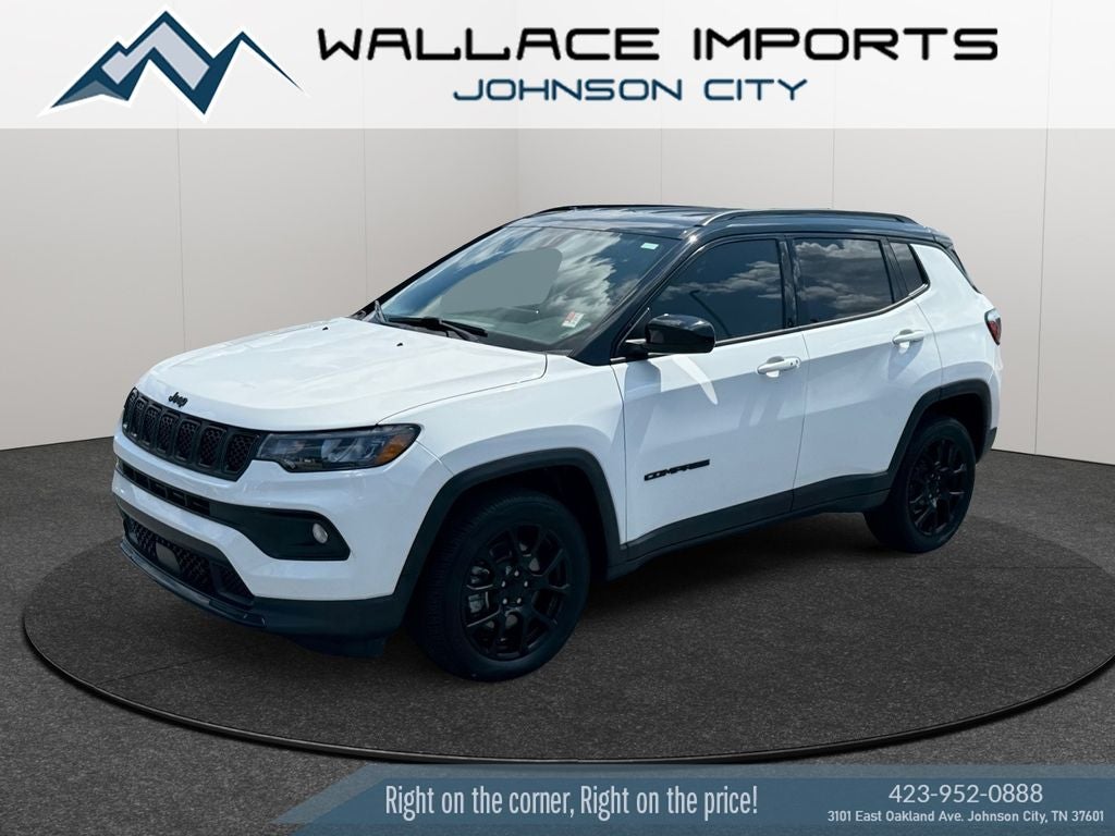 2023 Jeep Compass Latitude