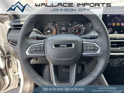 2023 Jeep Compass Latitude