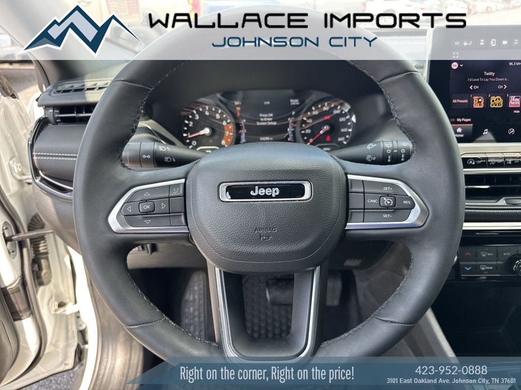 2023 Jeep Compass Latitude