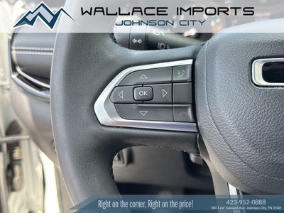 2023 Jeep Compass Latitude