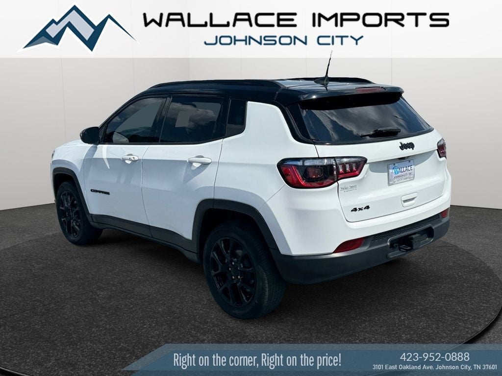 2023 Jeep Compass Latitude