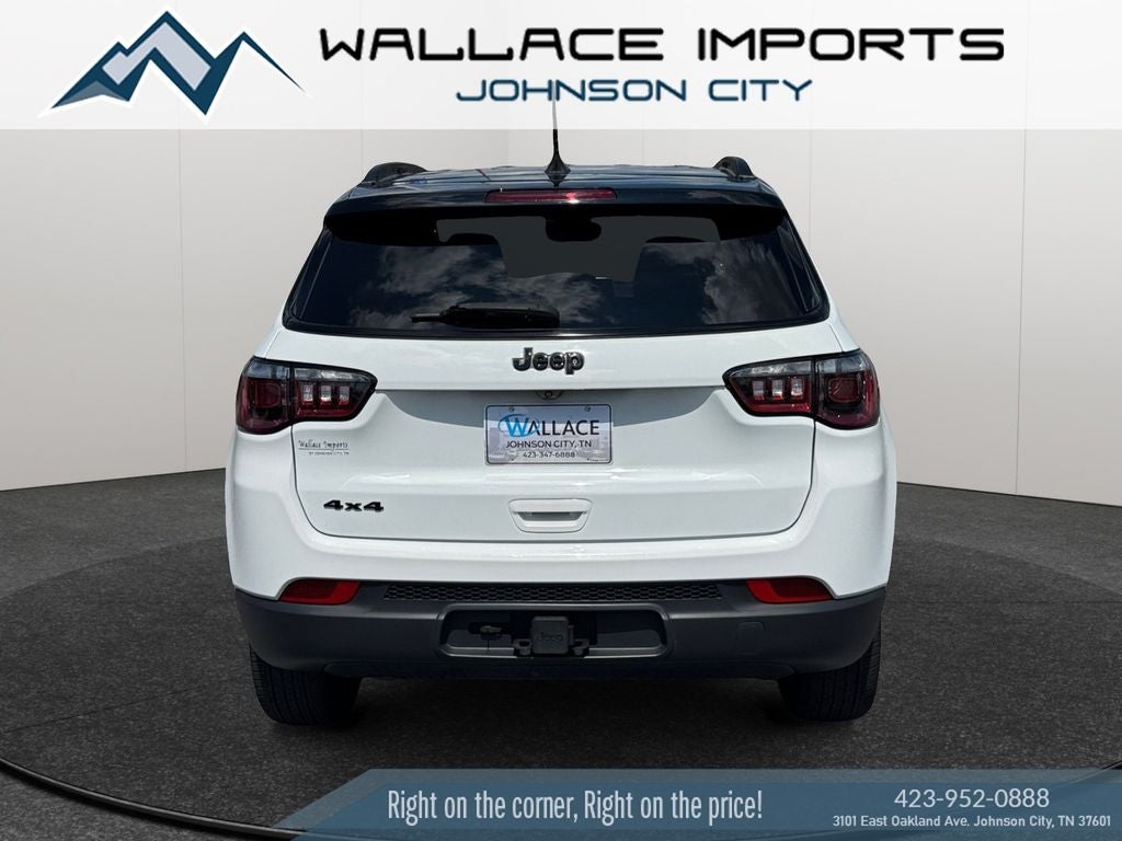 2023 Jeep Compass Latitude