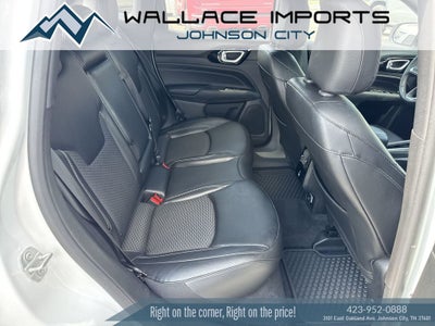 2023 Jeep Compass Latitude