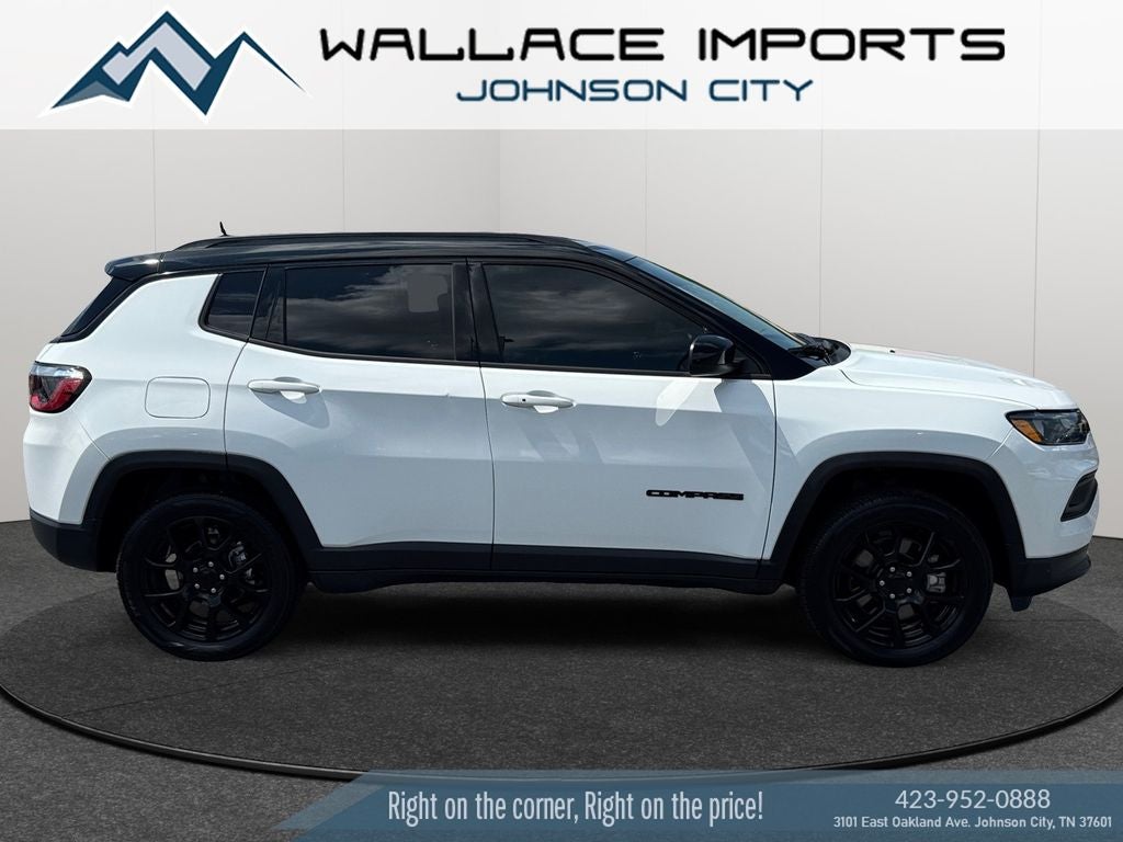 2023 Jeep Compass Latitude
