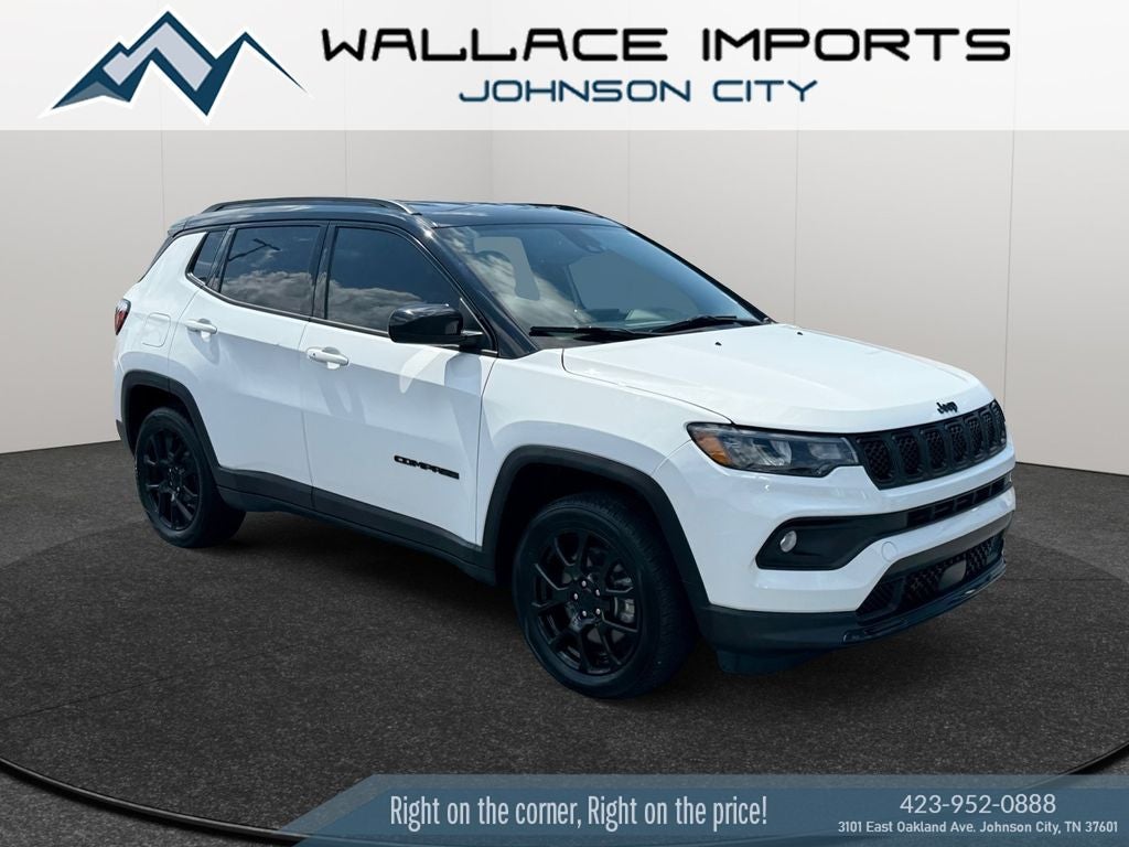2023 Jeep Compass Latitude