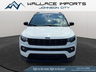 2023 Jeep Compass Latitude