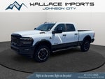 2026 RAM 2500 Rebel