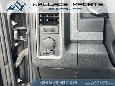 2019 RAM 1500 Classic Tradesman