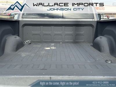 2019 RAM 1500 Classic Tradesman