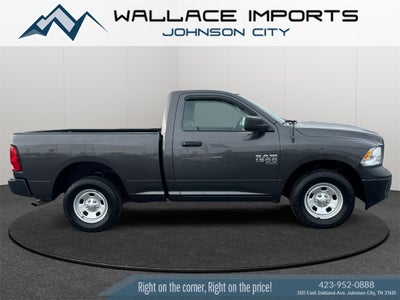 2019 RAM 1500 Classic Tradesman