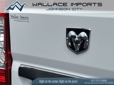 2021 RAM ProMaster 1500 Base