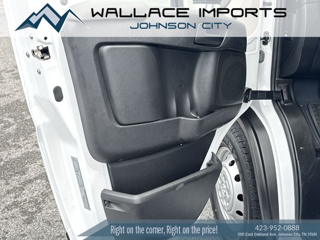 2021 RAM ProMaster 1500 Base