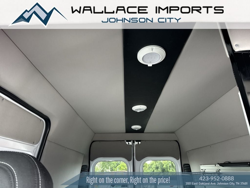 2021 RAM ProMaster 1500 Base
