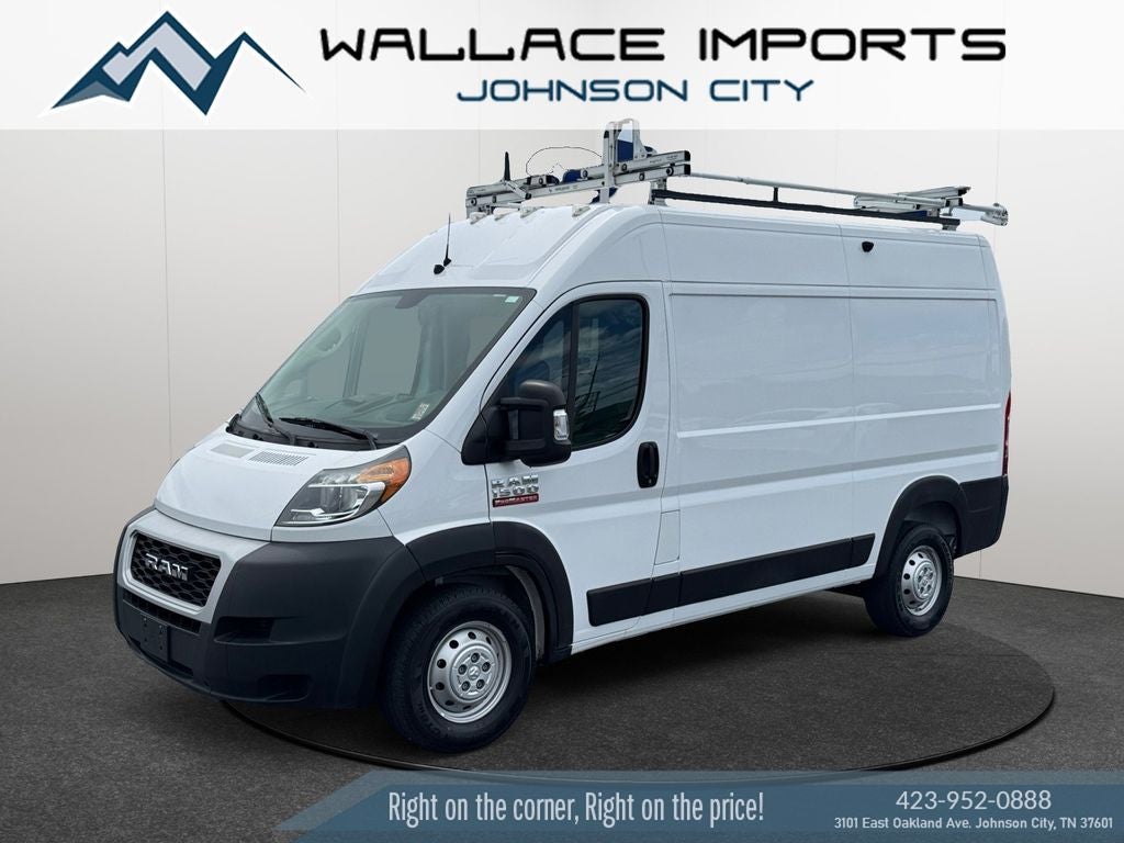 2021 RAM ProMaster 1500 Base