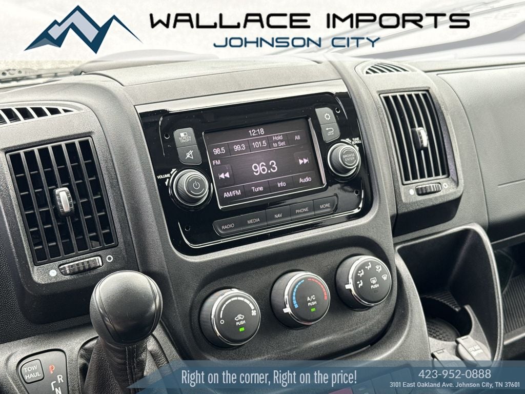 2021 RAM ProMaster 1500 Base