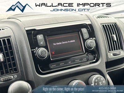 2021 RAM ProMaster 1500 Base