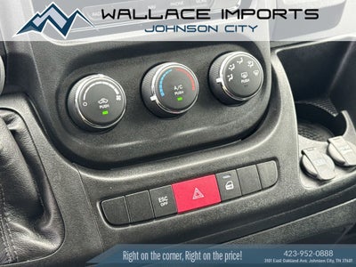 2021 RAM ProMaster 1500 Base