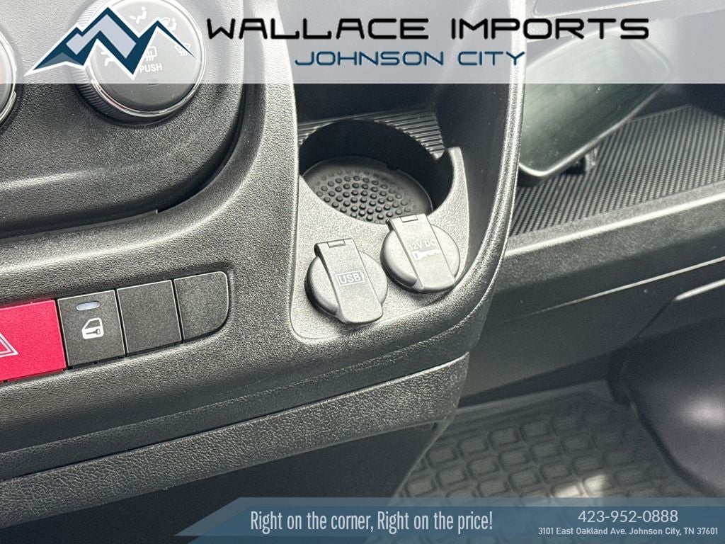 2021 RAM ProMaster 1500 Base